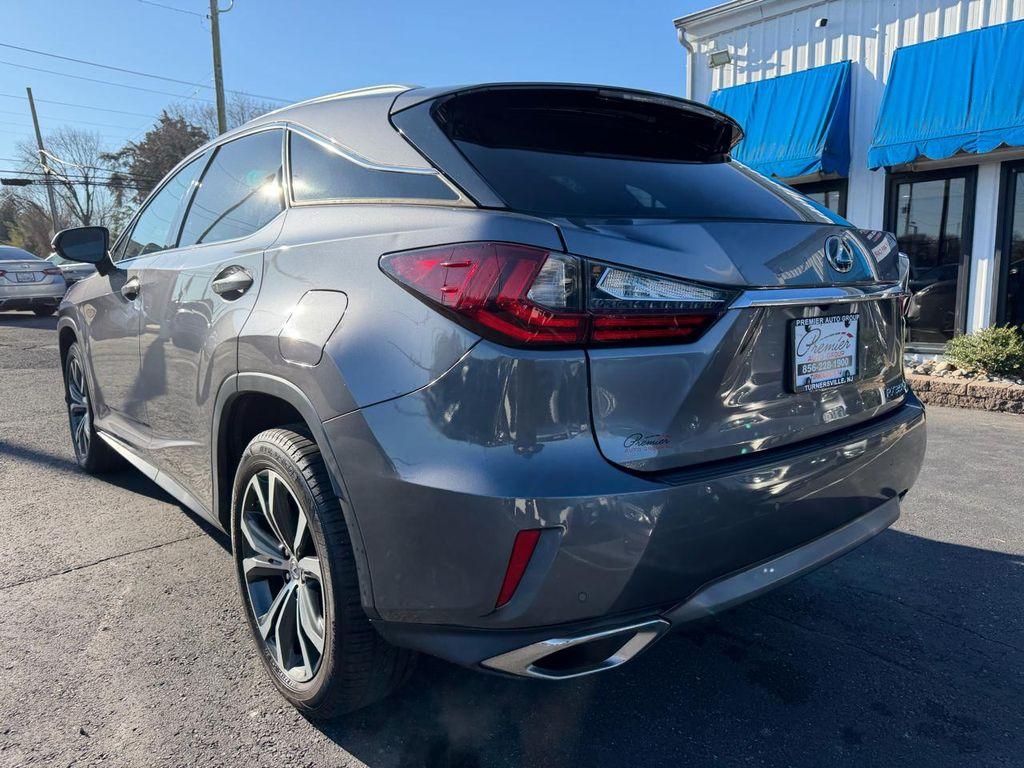 used 2017 Lexus RX 350 car, priced at $26,995