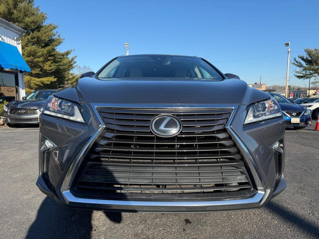 used 2017 Lexus RX 350 car, priced at $26,995