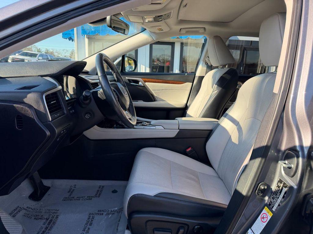 used 2017 Lexus RX 350 car, priced at $26,995
