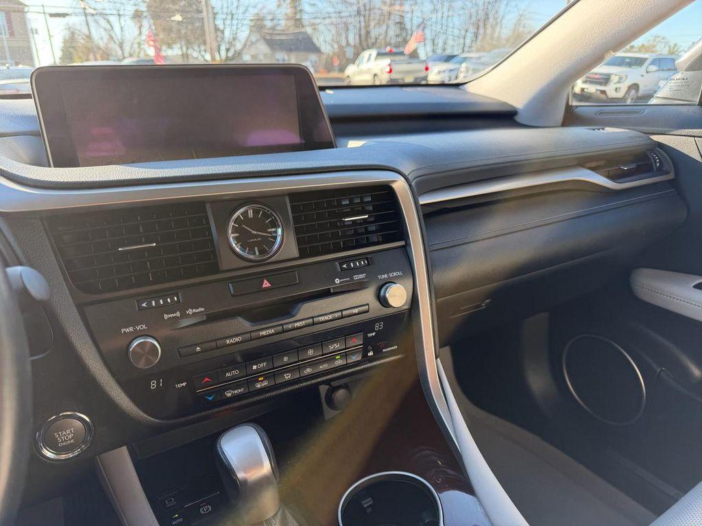 used 2017 Lexus RX 350 car, priced at $26,995