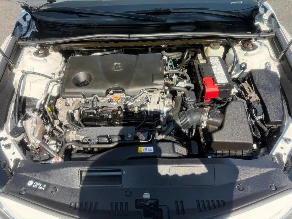 used 2020 Toyota Camry car, priced at $19,995