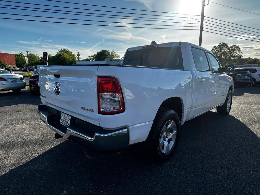 used 2022 Ram 1500 car, priced at $26,995