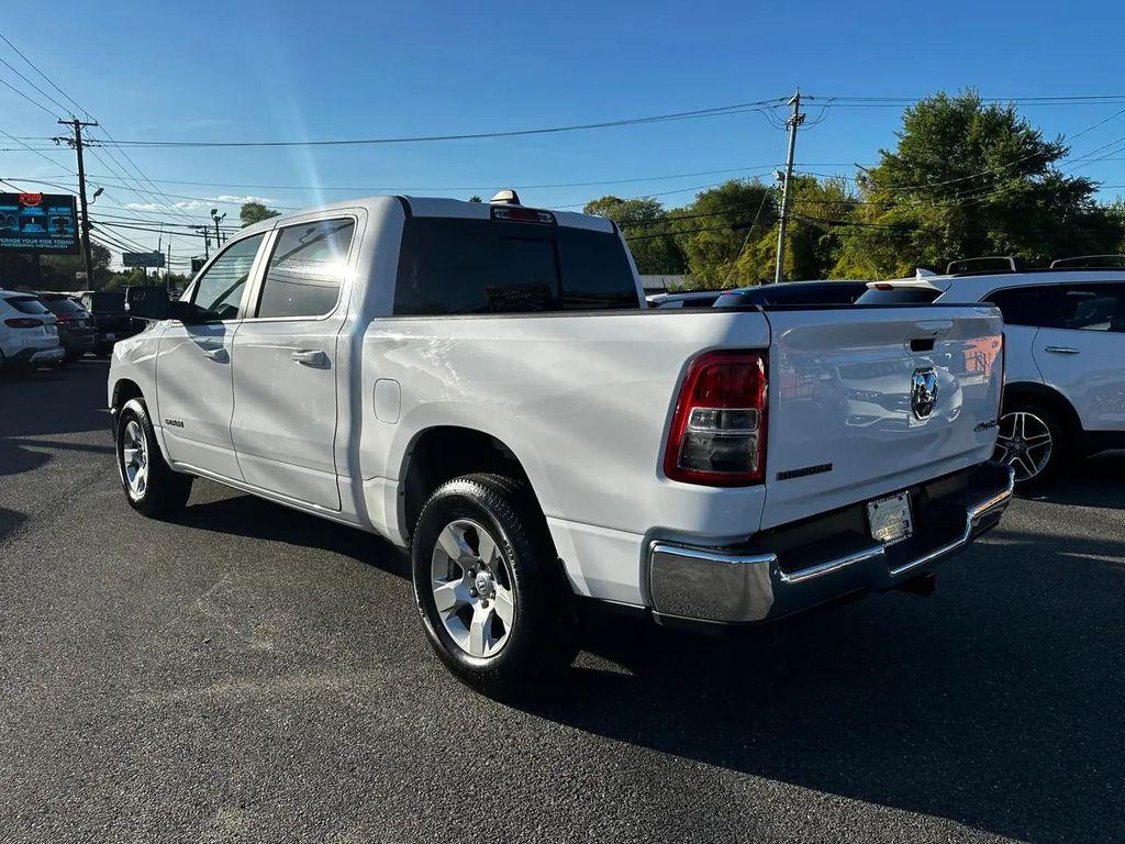used 2022 Ram 1500 car, priced at $26,995