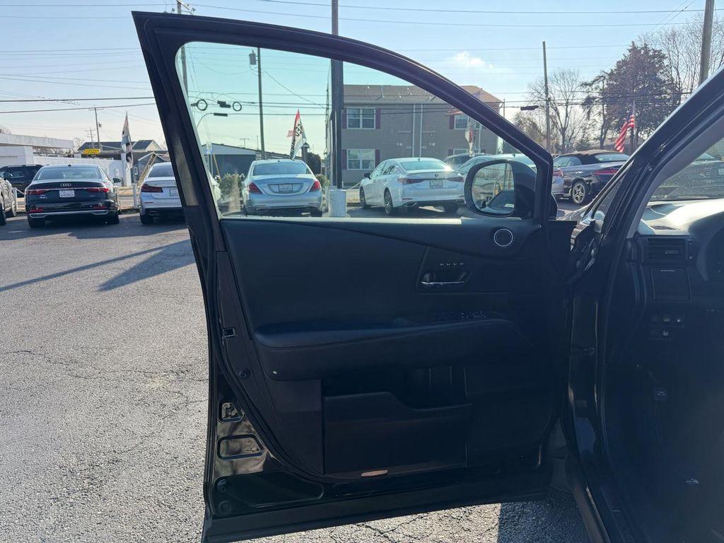 used 2013 Lexus RX 350 car, priced at $13,995