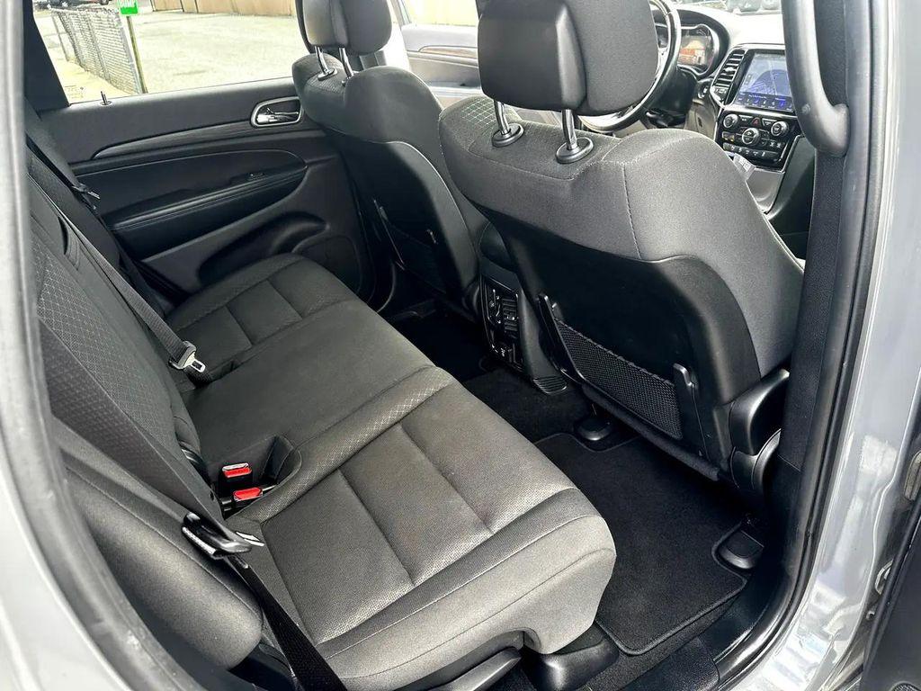 used 2019 Jeep Grand Cherokee car, priced at $21,995