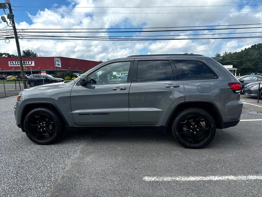 used 2019 Jeep Grand Cherokee car, priced at $21,995