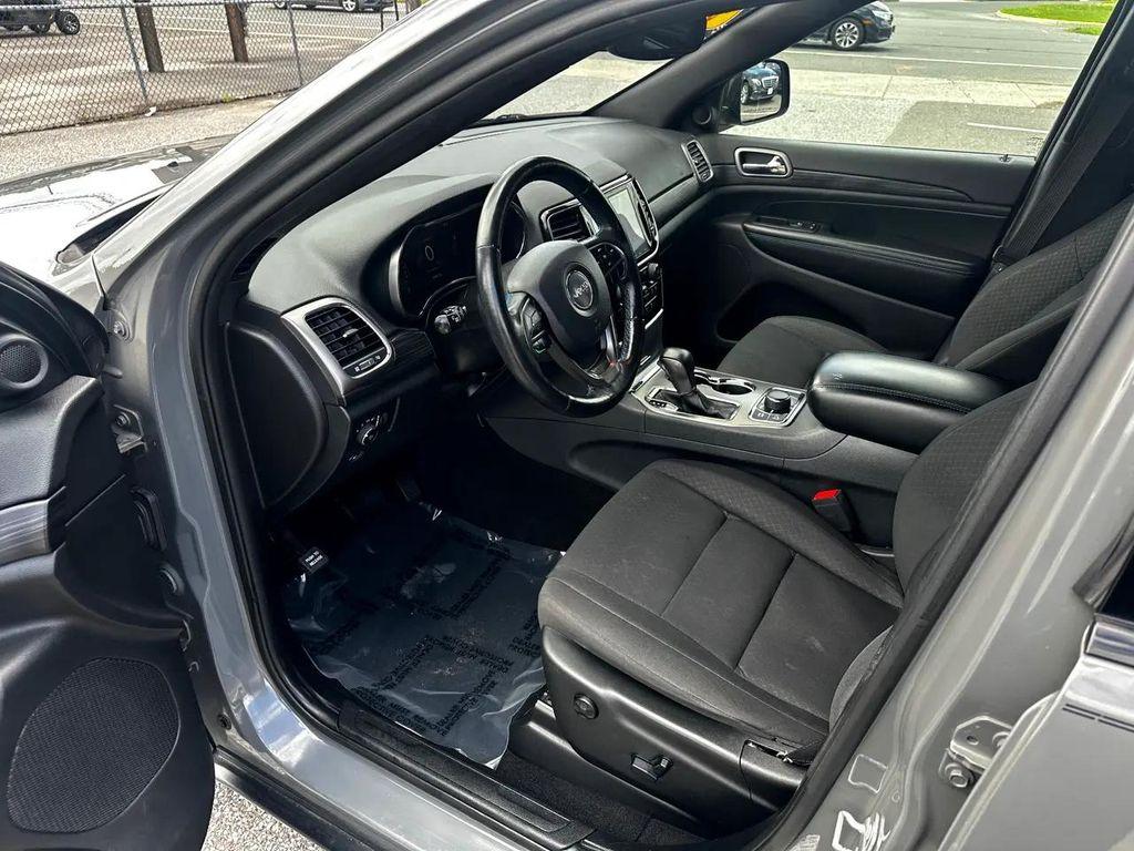used 2019 Jeep Grand Cherokee car, priced at $21,995