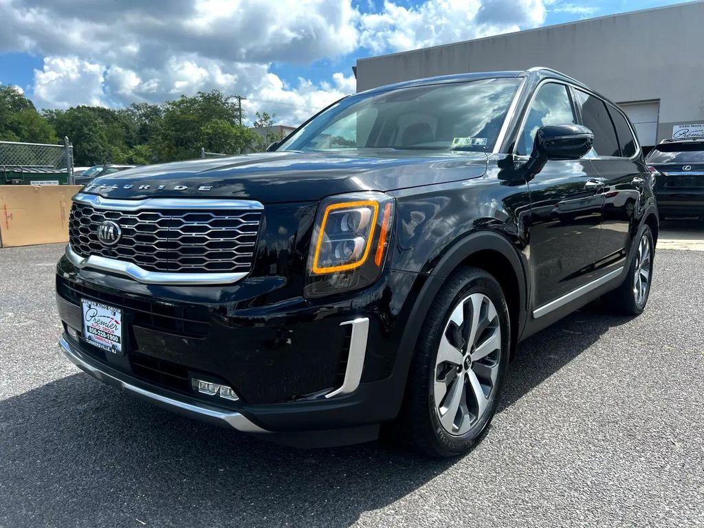 used 2021 Kia Telluride car, priced at $29,995