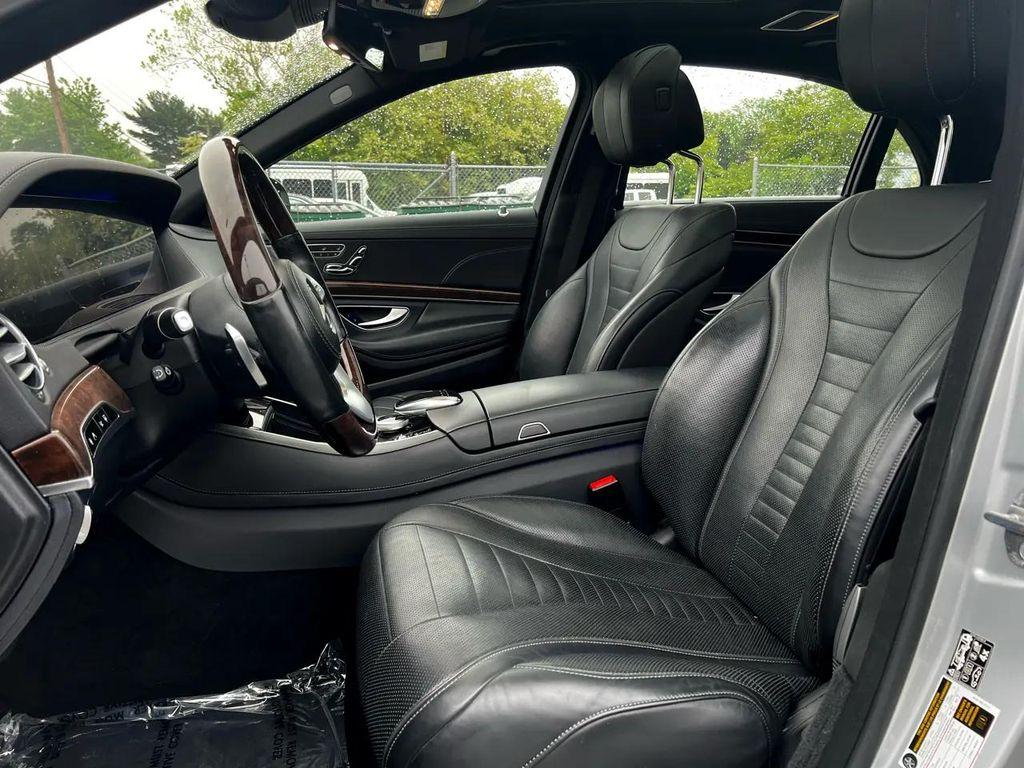 used 2019 Mercedes-Benz S-Class car, priced at $32,995