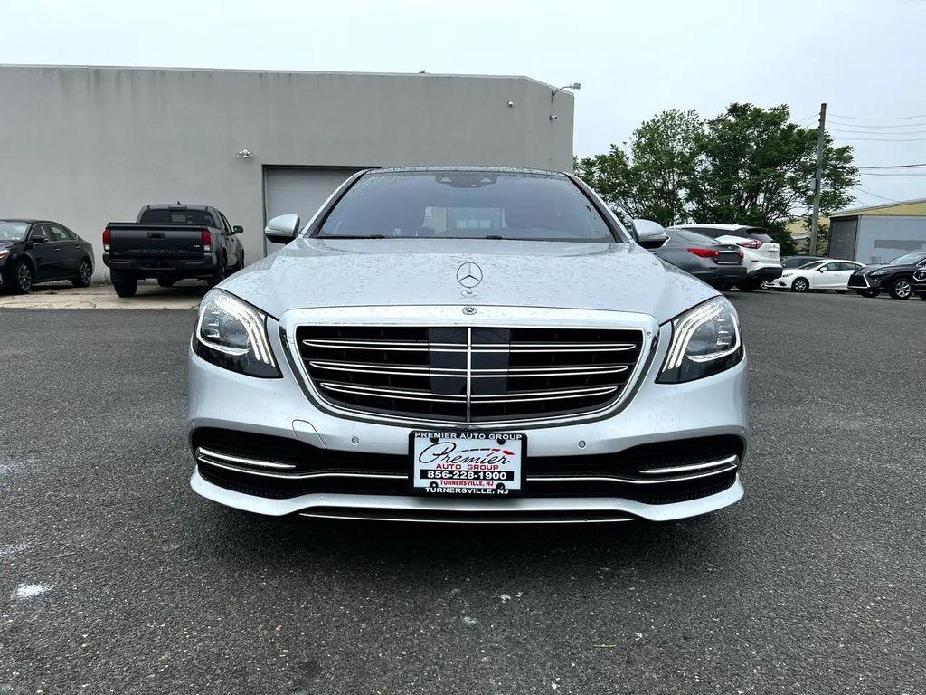 used 2019 Mercedes-Benz S-Class car, priced at $32,995