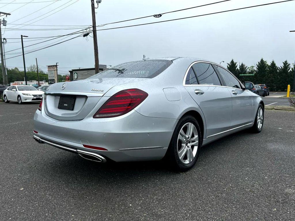 used 2019 Mercedes-Benz S-Class car, priced at $32,995