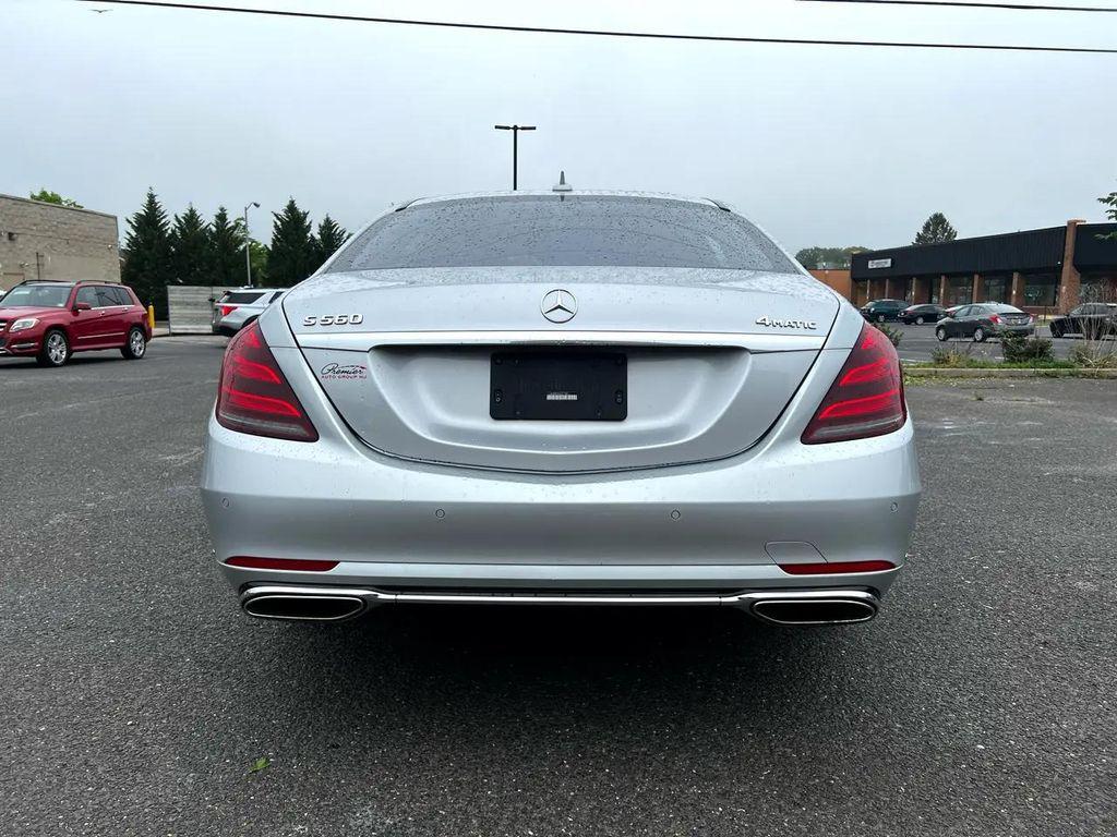 used 2019 Mercedes-Benz S-Class car, priced at $32,995