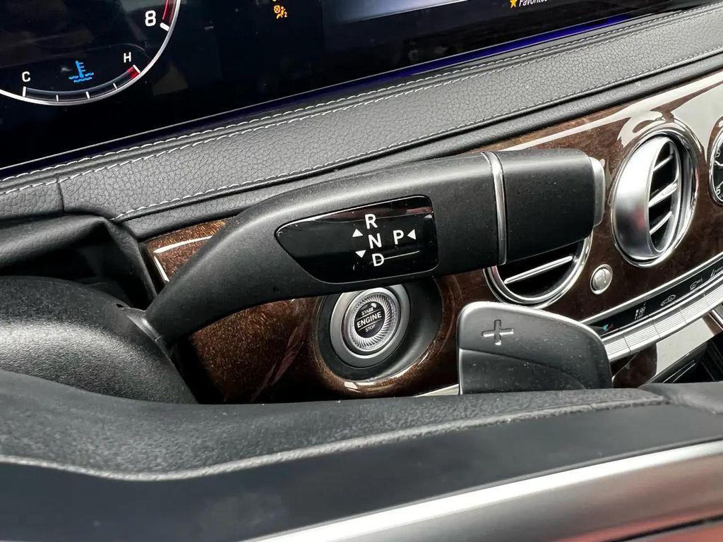 used 2019 Mercedes-Benz S-Class car, priced at $32,995