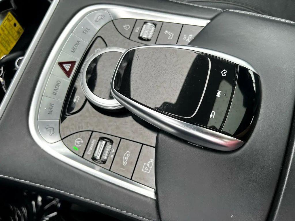 used 2019 Mercedes-Benz S-Class car, priced at $32,995