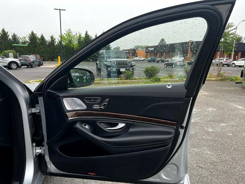 used 2019 Mercedes-Benz S-Class car, priced at $32,995