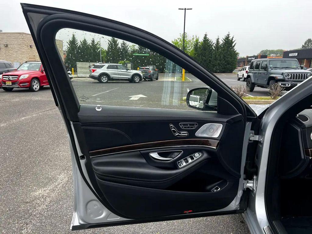 used 2019 Mercedes-Benz S-Class car, priced at $32,995