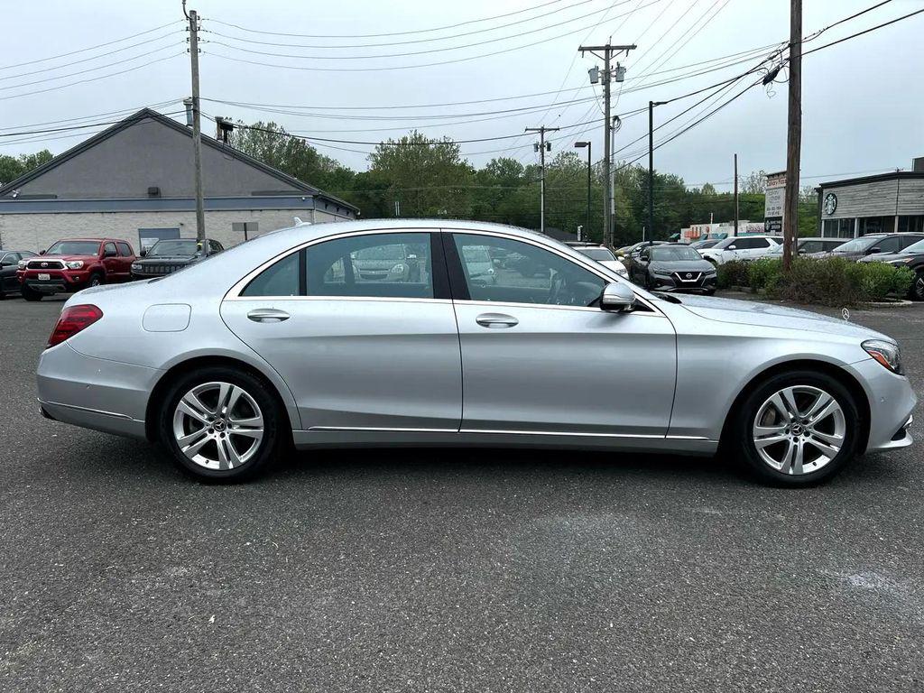used 2019 Mercedes-Benz S-Class car, priced at $32,995
