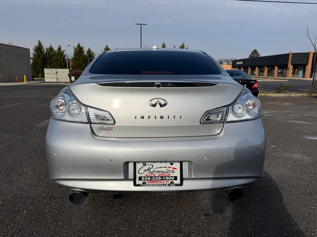 used 2013 INFINITI G37x car, priced at $10,995