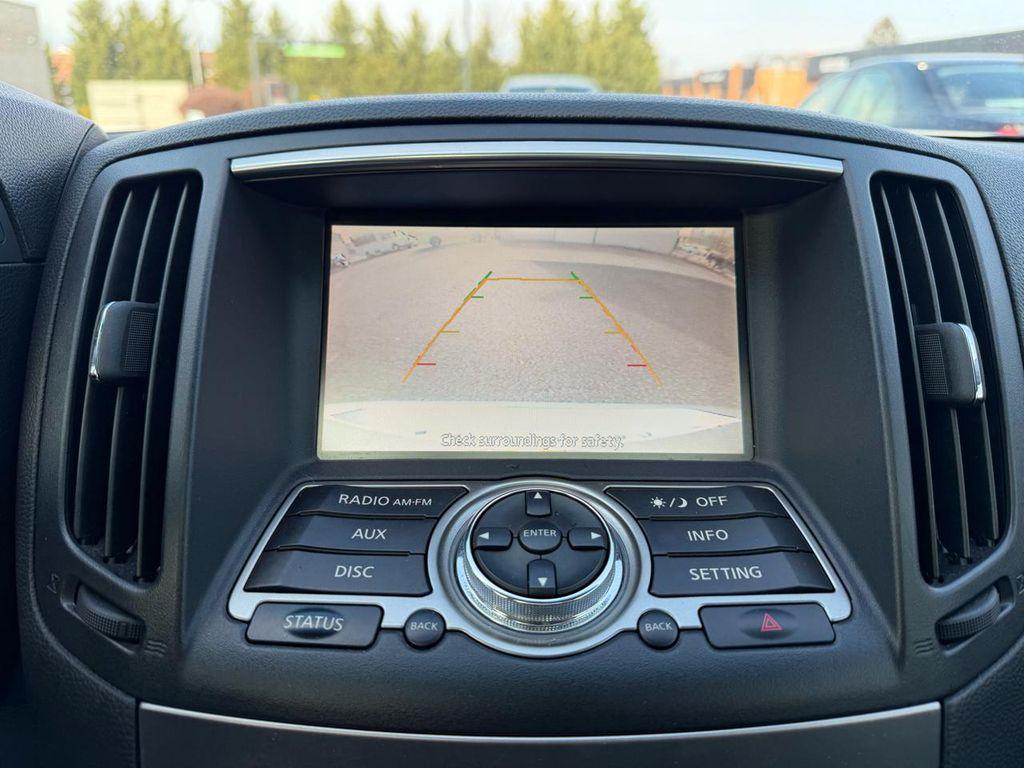 used 2013 INFINITI G37x car, priced at $10,995