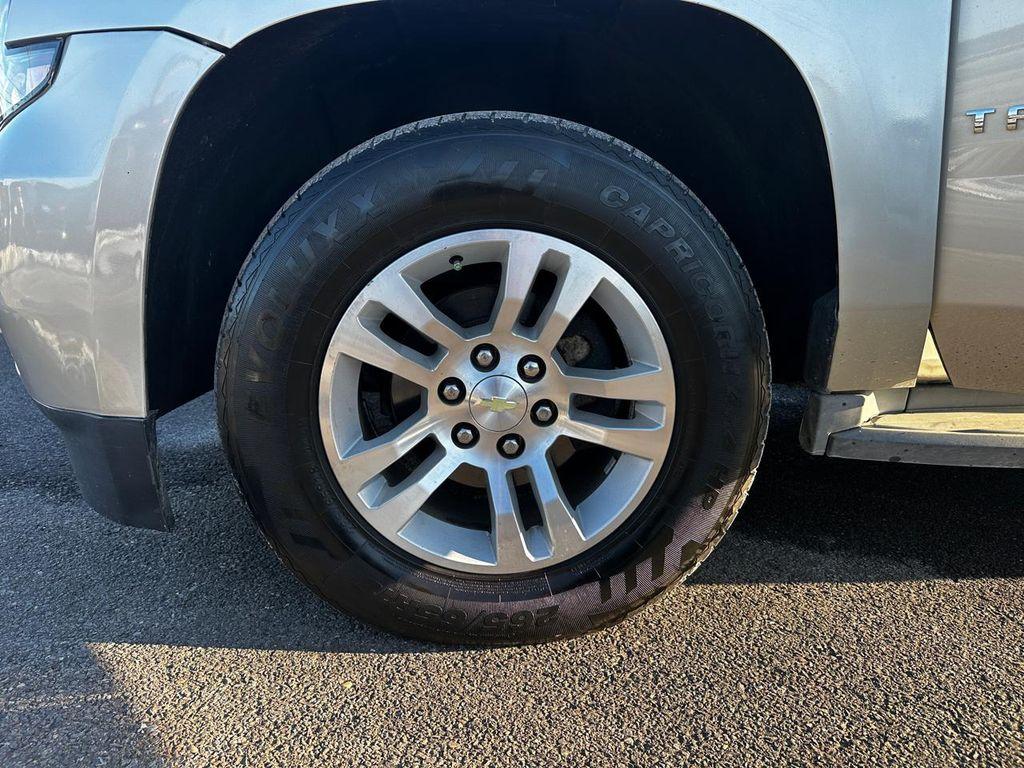 used 2015 Chevrolet Tahoe car, priced at $11,995