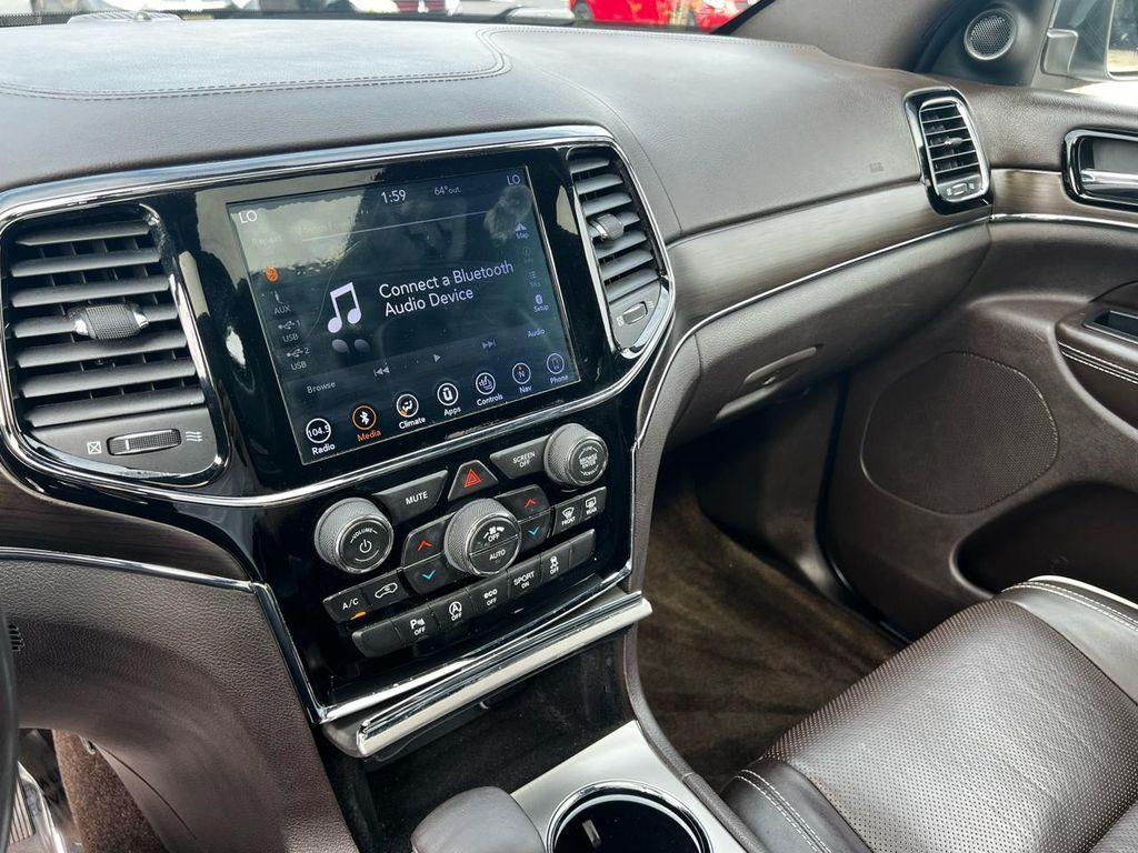 used 2019 Jeep Grand Cherokee car, priced at $20,995