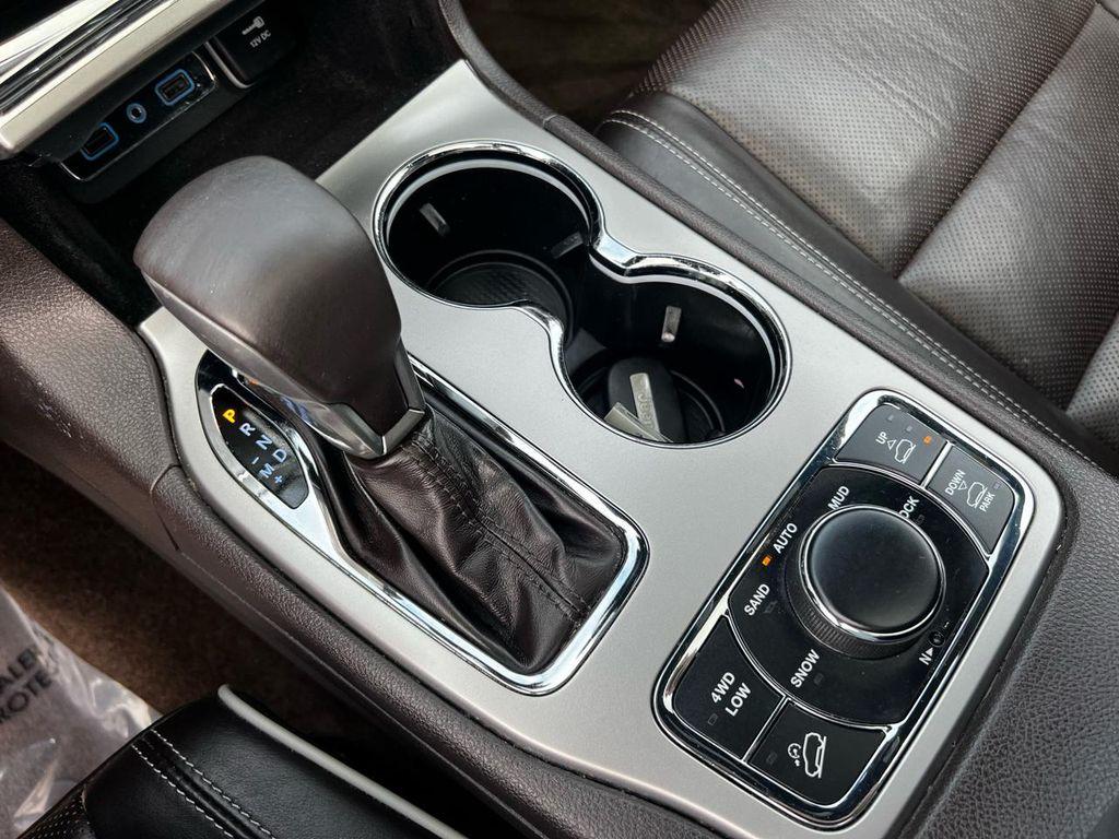 used 2019 Jeep Grand Cherokee car, priced at $20,995