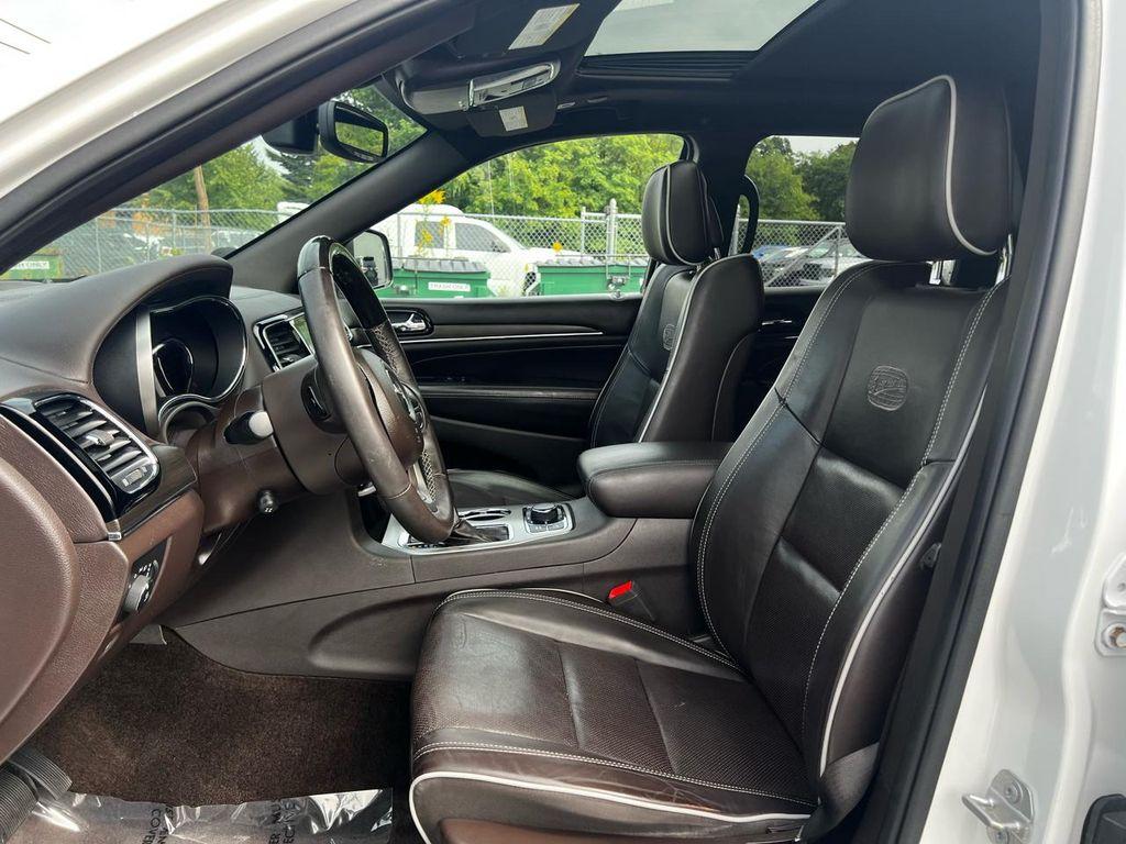 used 2019 Jeep Grand Cherokee car, priced at $20,995