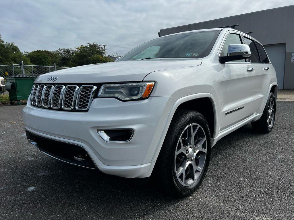 used 2019 Jeep Grand Cherokee car, priced at $20,995
