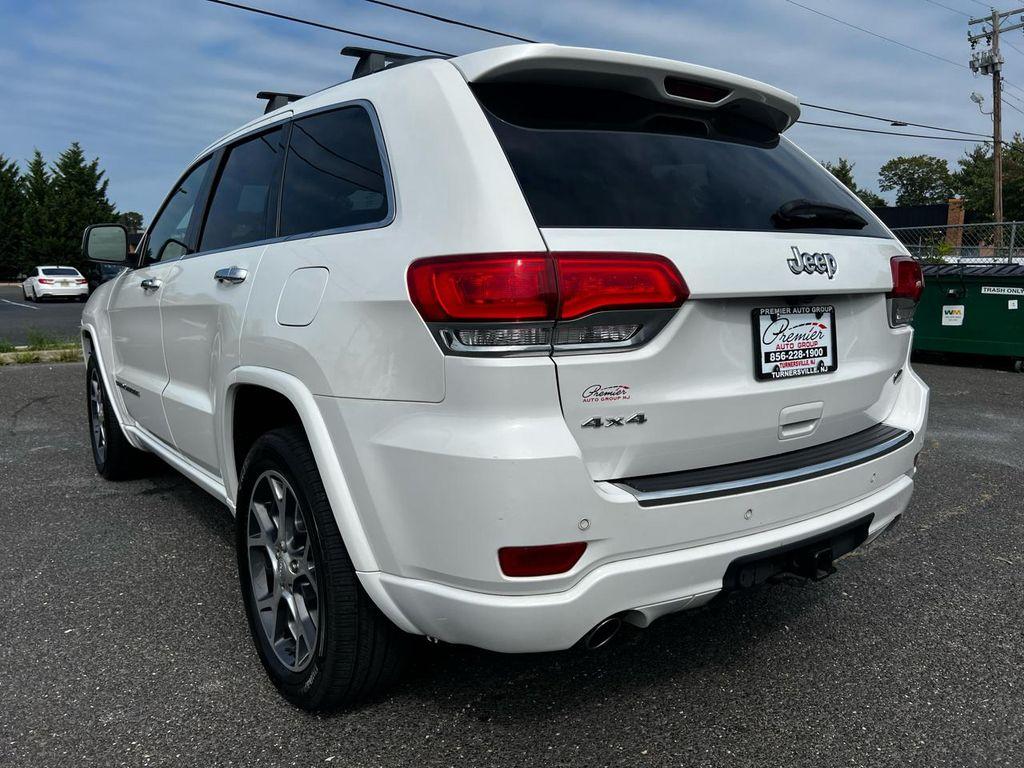 used 2019 Jeep Grand Cherokee car, priced at $20,995
