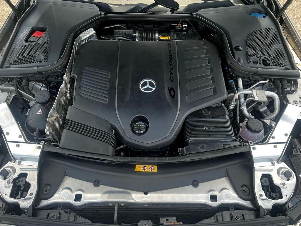 used 2023 Mercedes-Benz E-Class car, priced at $50,995