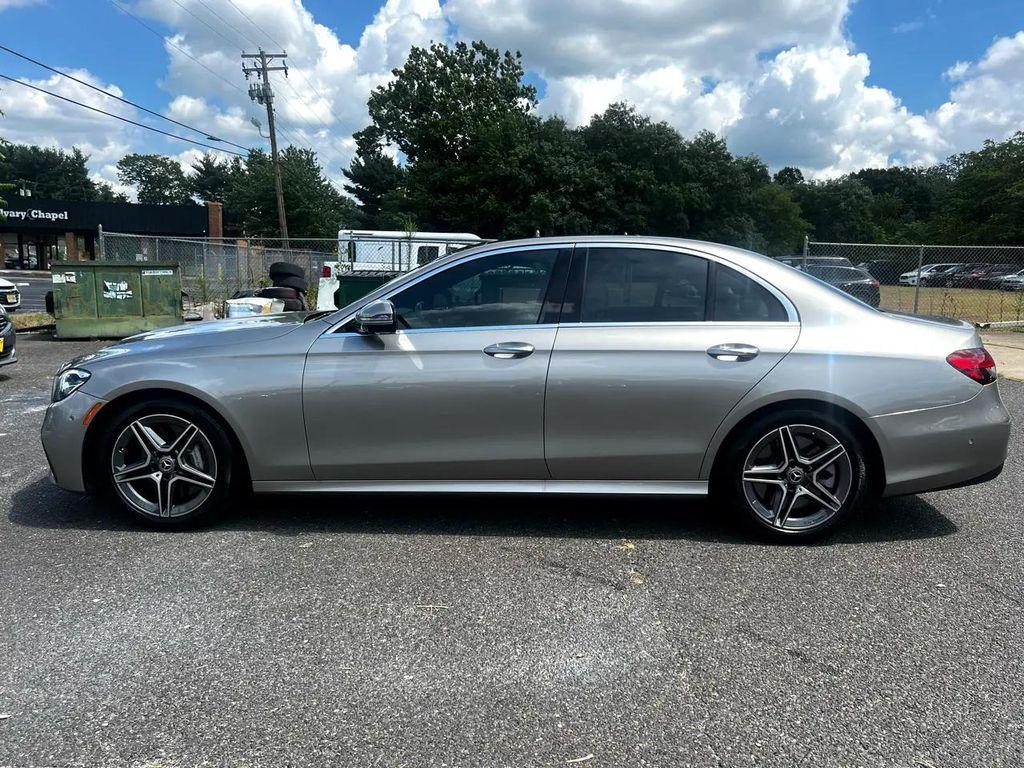 used 2023 Mercedes-Benz E-Class car, priced at $50,995