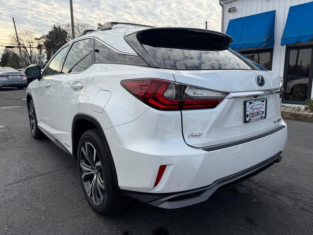 used 2018 Lexus RX 450h car, priced at $26,995