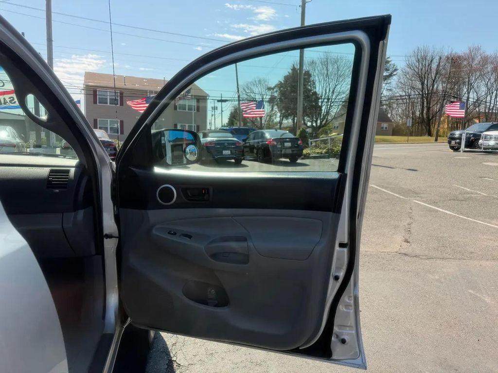 used 2011 Toyota Tacoma car, priced at $17,995