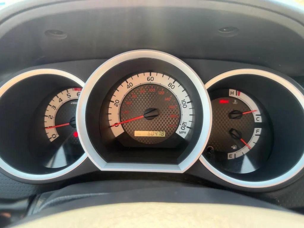 used 2011 Toyota Tacoma car, priced at $17,995