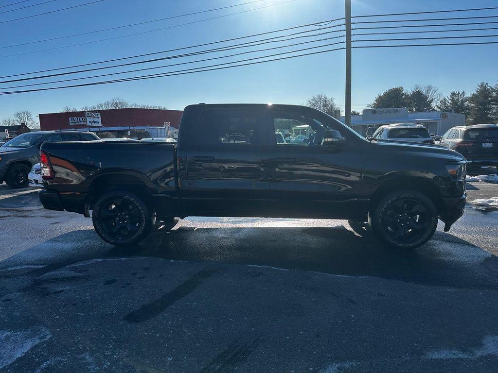 used 2019 Ram 1500 car, priced at $18,995