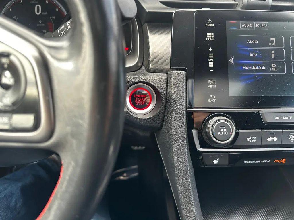 used 2018 Honda Civic car, priced at $17,995