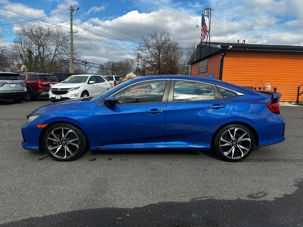 used 2018 Honda Civic car, priced at $17,995