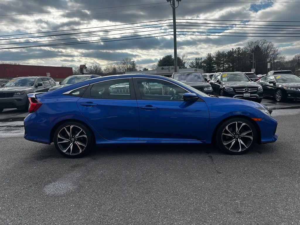 used 2018 Honda Civic car, priced at $17,995