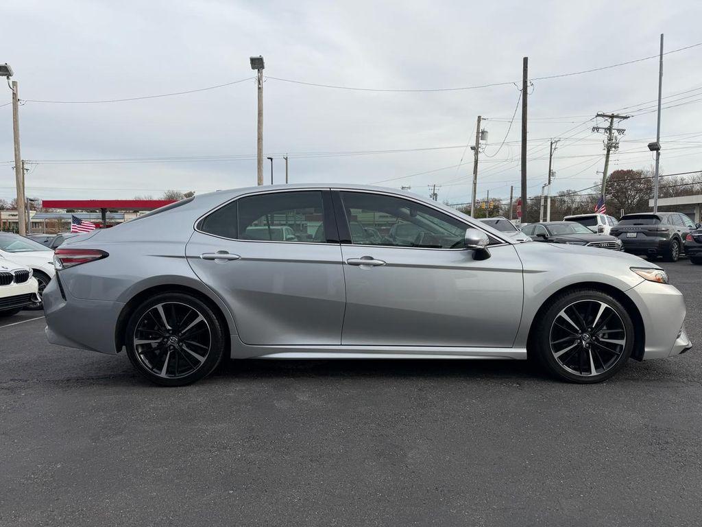 used 2019 Toyota Camry car, priced at $20,995