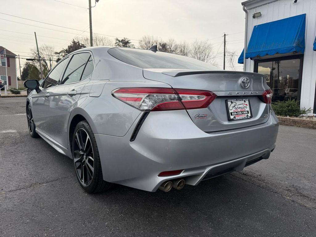 used 2019 Toyota Camry car, priced at $20,995