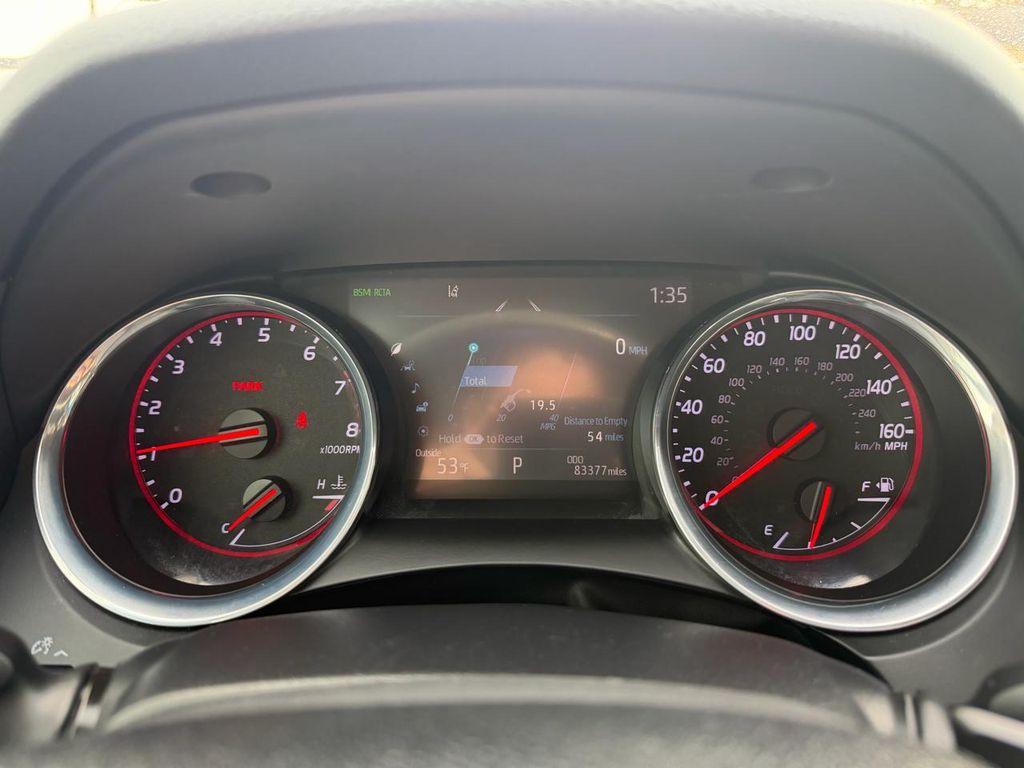 used 2019 Toyota Camry car, priced at $20,995