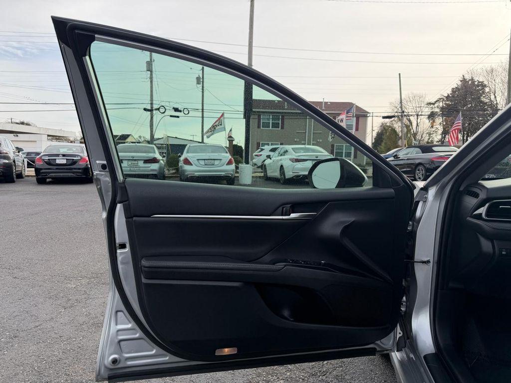 used 2019 Toyota Camry car, priced at $20,995