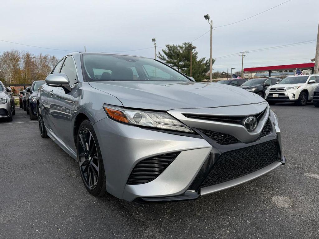 used 2019 Toyota Camry car, priced at $20,995