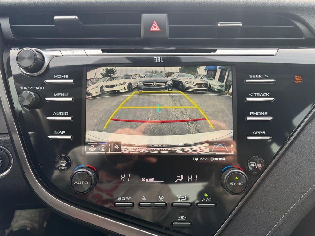 used 2019 Toyota Camry car, priced at $20,995
