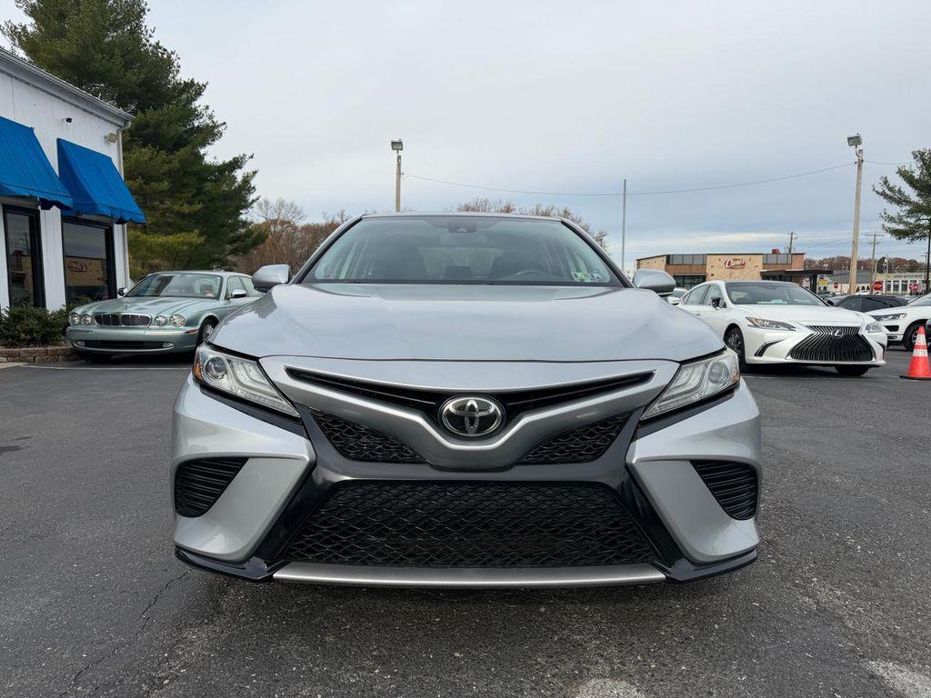 used 2019 Toyota Camry car, priced at $20,995
