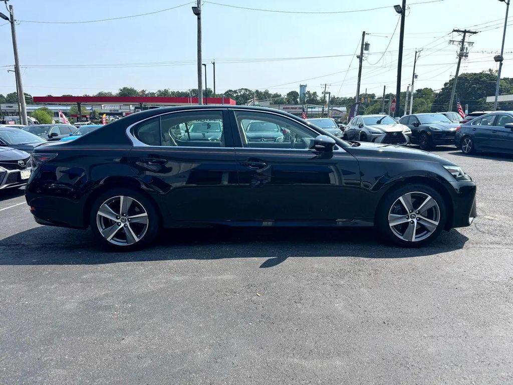 used 2020 Lexus GS 350 car, priced at $33,995