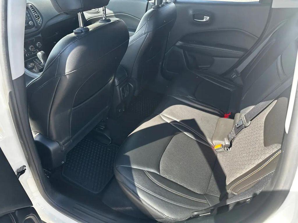 used 2018 Jeep Compass car, priced at $11,495