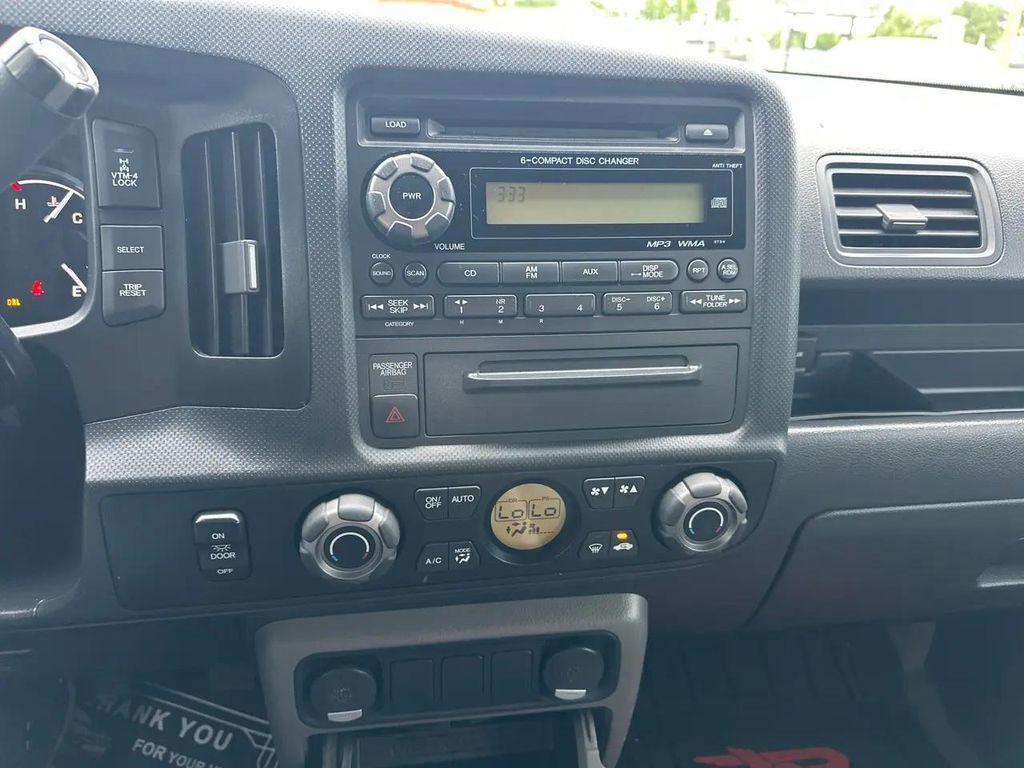 used 2012 Honda Ridgeline car, priced at $13,995