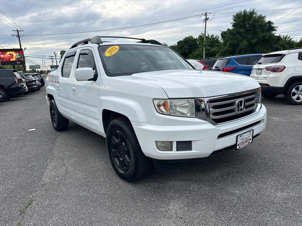 used 2012 Honda Ridgeline car, priced at $13,995