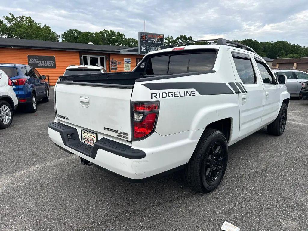 used 2012 Honda Ridgeline car, priced at $13,995